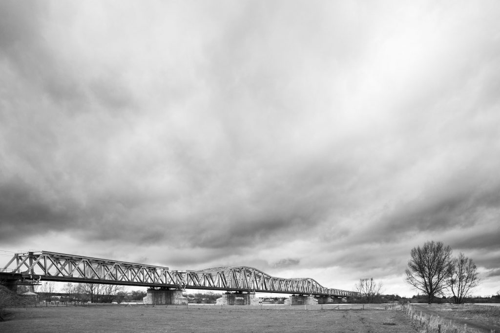 Eindhoven zakelijke fotografie 7 spoorbrug Den Bosch