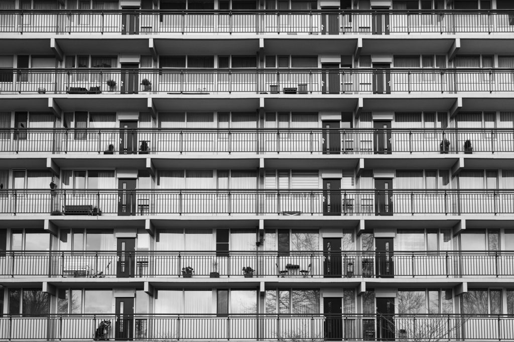 Eindhoven zakelijke fotografie 5 gallerij van een flat